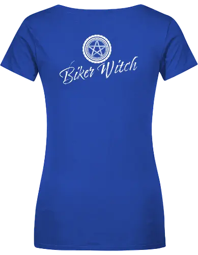 BikerWitch Weiß