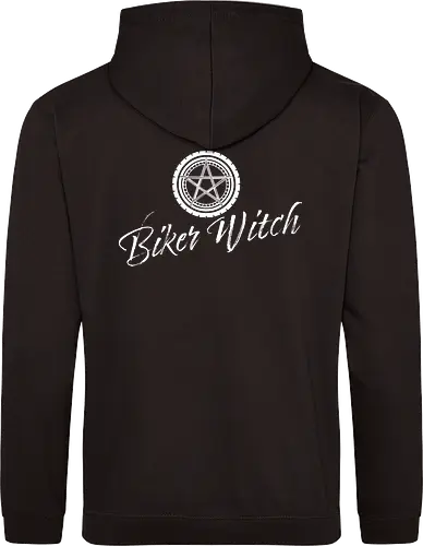 BikerWitch Weiß