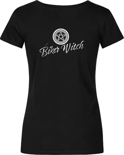BikerWitch Weiß