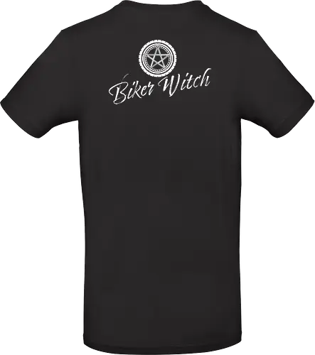 BikerWitch Weiß - BikerWitch, Motodoggy