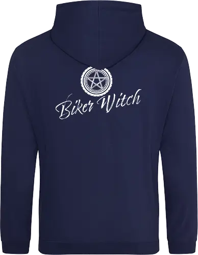 BikerWitch Weiß