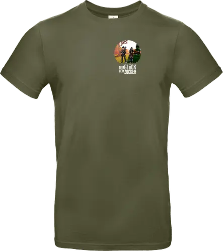 2EpicBuddies - Nur Glück beim Zocken (White)