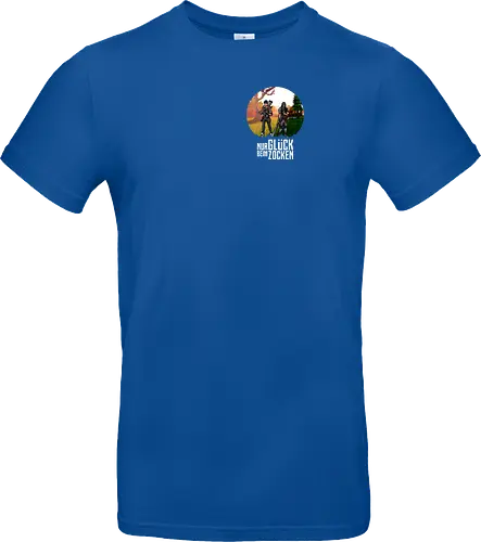 2EpicBuddies - Nur Glück beim Zocken (White)