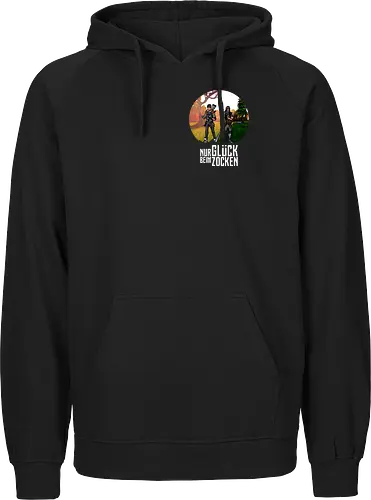 2EpicBuddies - Nur Glück beim Zocken (White)