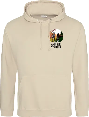 2EpicBuddies - Nur Glück beim Zocken (Black)