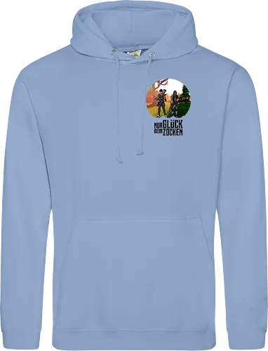 2EpicBuddies - Nur Glück beim Zocken (Black)