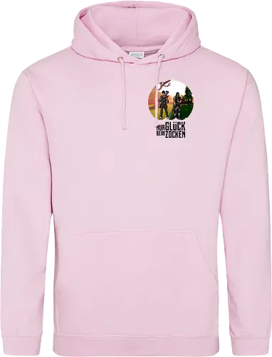 2EpicBuddies - Nur Glück beim Zocken (Black)