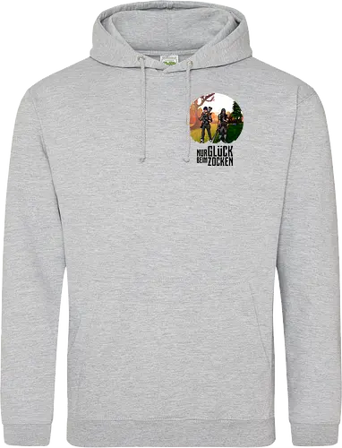 2EpicBuddies - Nur Glück beim Zocken (Black)