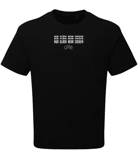 2EpicBuddies - Nur Glück beim Zocken Controller (White)