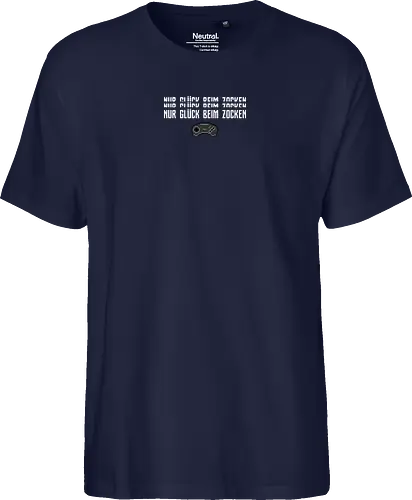 2EpicBuddies - Nur Glück beim Zocken Controller (White)