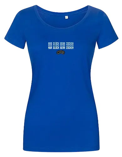 2EpicBuddies - Nur Glück beim Zocken Controller (White)