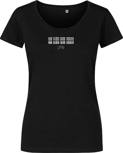 2EpicBuddies - Nur Glück beim Zocken Controller (White)