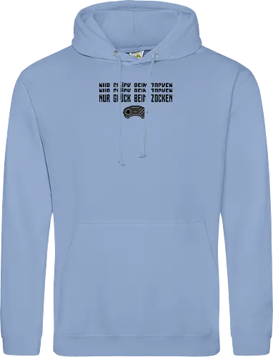 2EpicBuddies - Nur Glück beim Zocken Controller (Black)