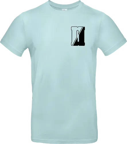 2EpicBuddies - 2Logo Shirt (Black)