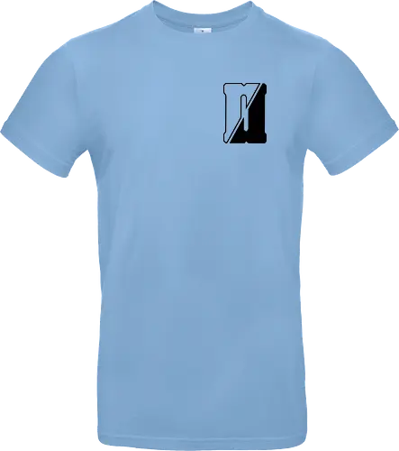 2EpicBuddies - 2Logo Shirt (Black)