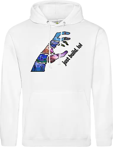 2EpicBuddies - just build. lol - youtube, youtuber, merchandise, twoepic, 2epic, buddies, haubna, beni