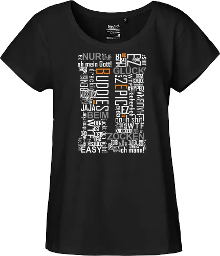 2EpicBuddies - Cloud (White)