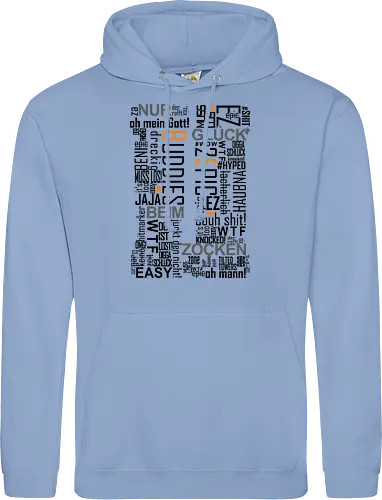 2EpicBuddies - Cloud (Black)