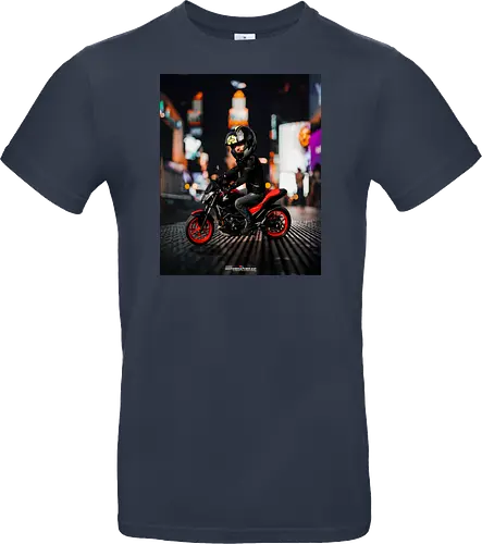 Päsc mit Bubble Head