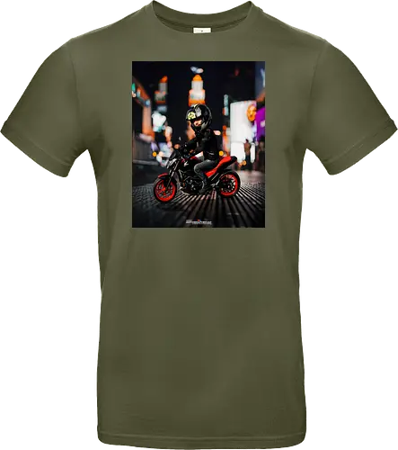 Päsc mit Bubble Head