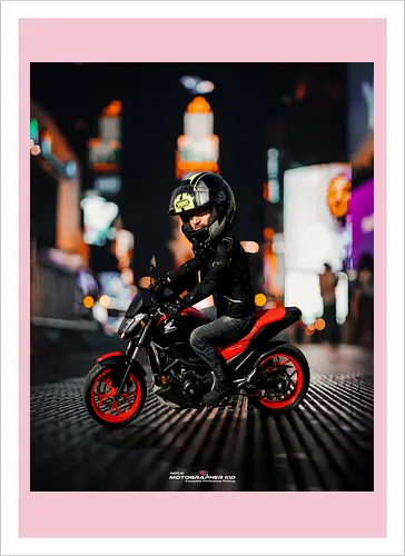 Päsc mit Bubble Head