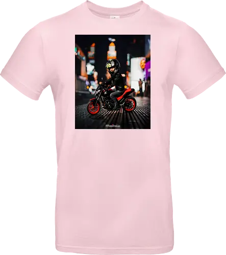 Päsc mit Bubble Head