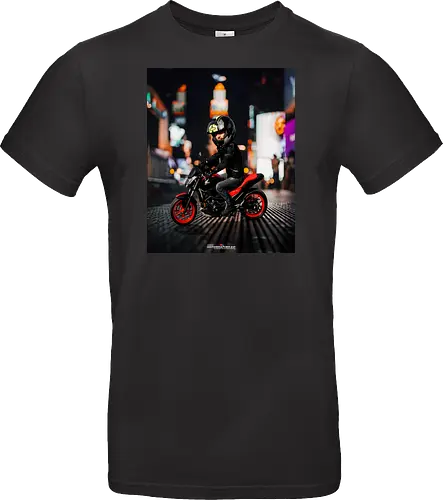 Päsc mit Bubble Head - BikerStyle, MotoLife, RideHard, MotorcycleLover, TwoWheelsOneLove, BikerGear, MotoVibes, RideOrDie