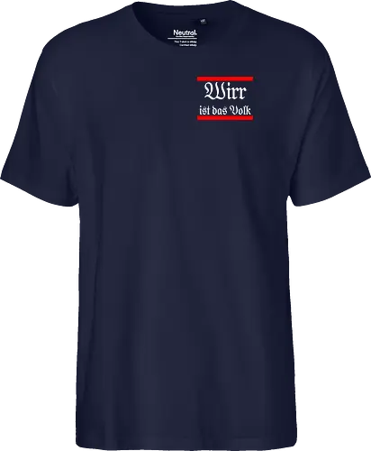 Wirr ist das Volk