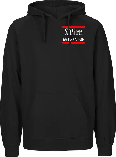 Wirr ist das Volk