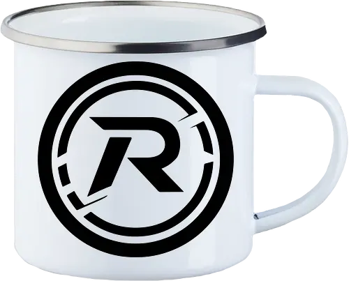 Tasse-Kunstdruck Logo