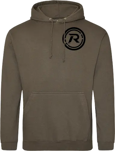 Front Logo black, Back: Katze