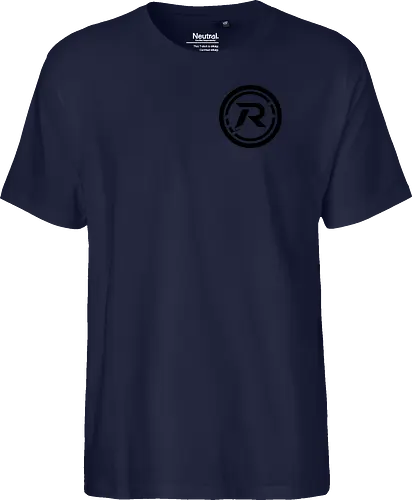 Front Logo black, Back: Katze