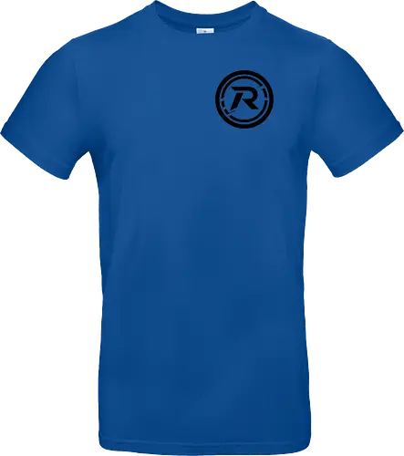 Front Logo black, Back: Katze