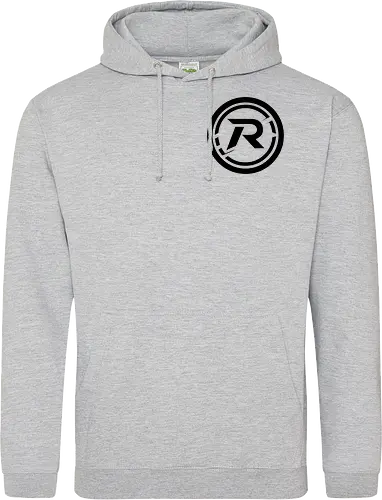 Front Logo black, Back: Katze