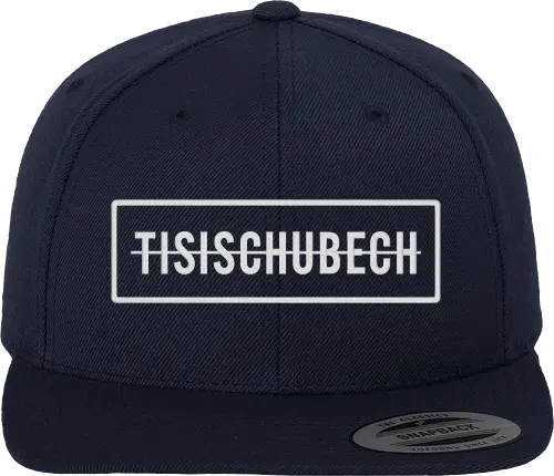 TisiSchubech - Logo Cap