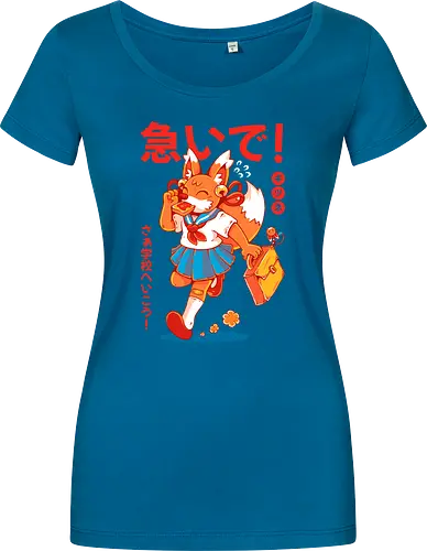 KITSUNE STUDENT (variant 1)