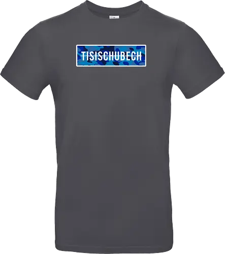 TisiSchubech - Camo Logo