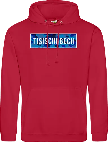 TisiSchubech - Camo Logo