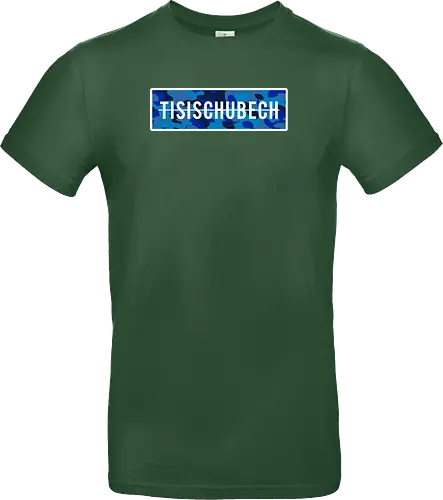 TisiSchubech - Camo Logo