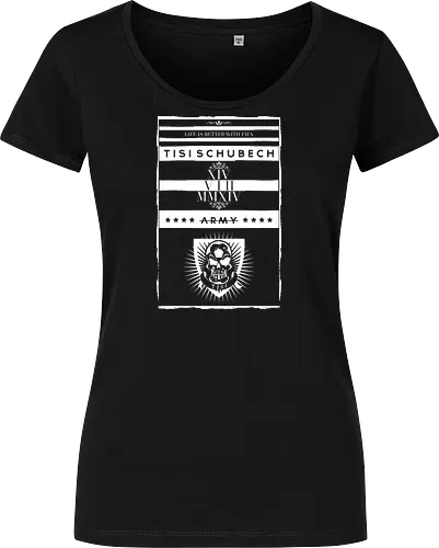 TisiSchubecH - Skull Logo