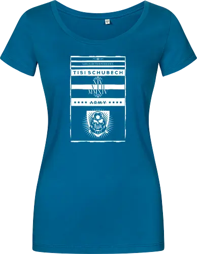 TisiSchubecH - Skull Logo