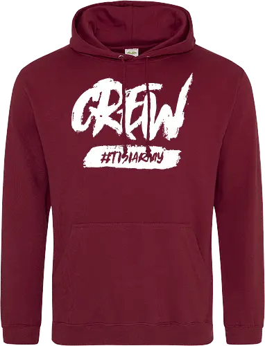 TisiSchubecH - Crew-Hoodie - TiSiArmy
