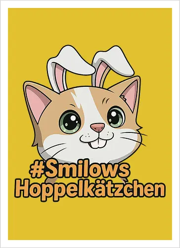 #Hoppelkätzchen