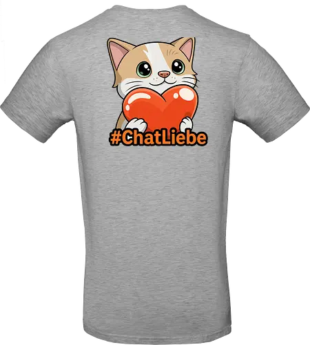 #ChatLiebe - Twitch, Streamer, Katze, Smilow