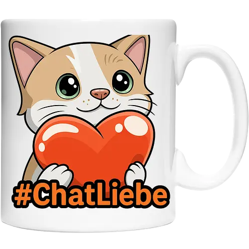 #ChatLiebe - Twitch, Streamer, Katze, Smilow