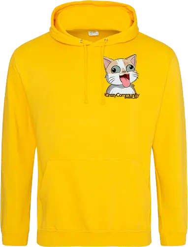 #CrazyCommunityPocket