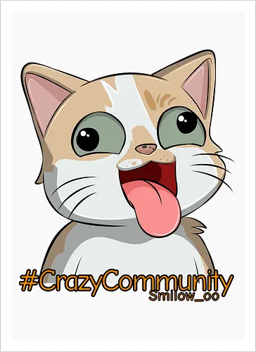 #CrazyCommunityPocket