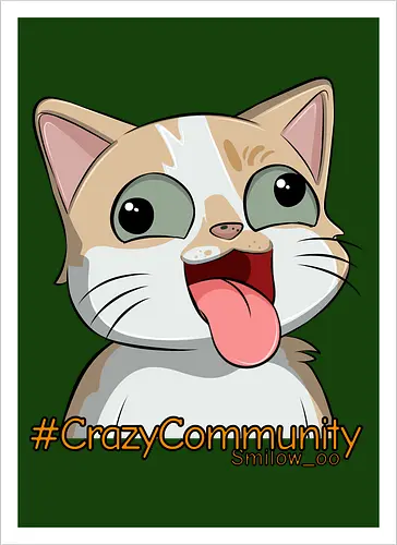 #CrazyCommunityPocket