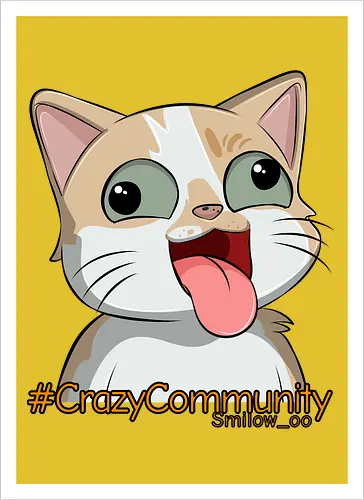 #CrazyCommunityPocket