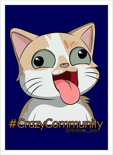 #CrazyCommunityPocket